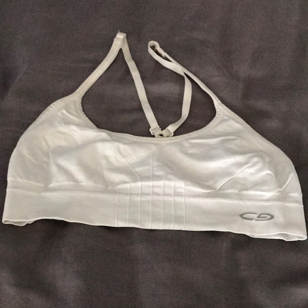 target sports bra (champion)